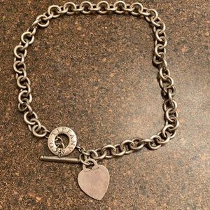 Tiffany necklace